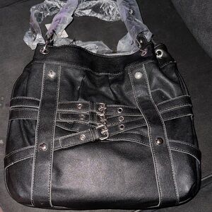 XOXO Black Women's Bag